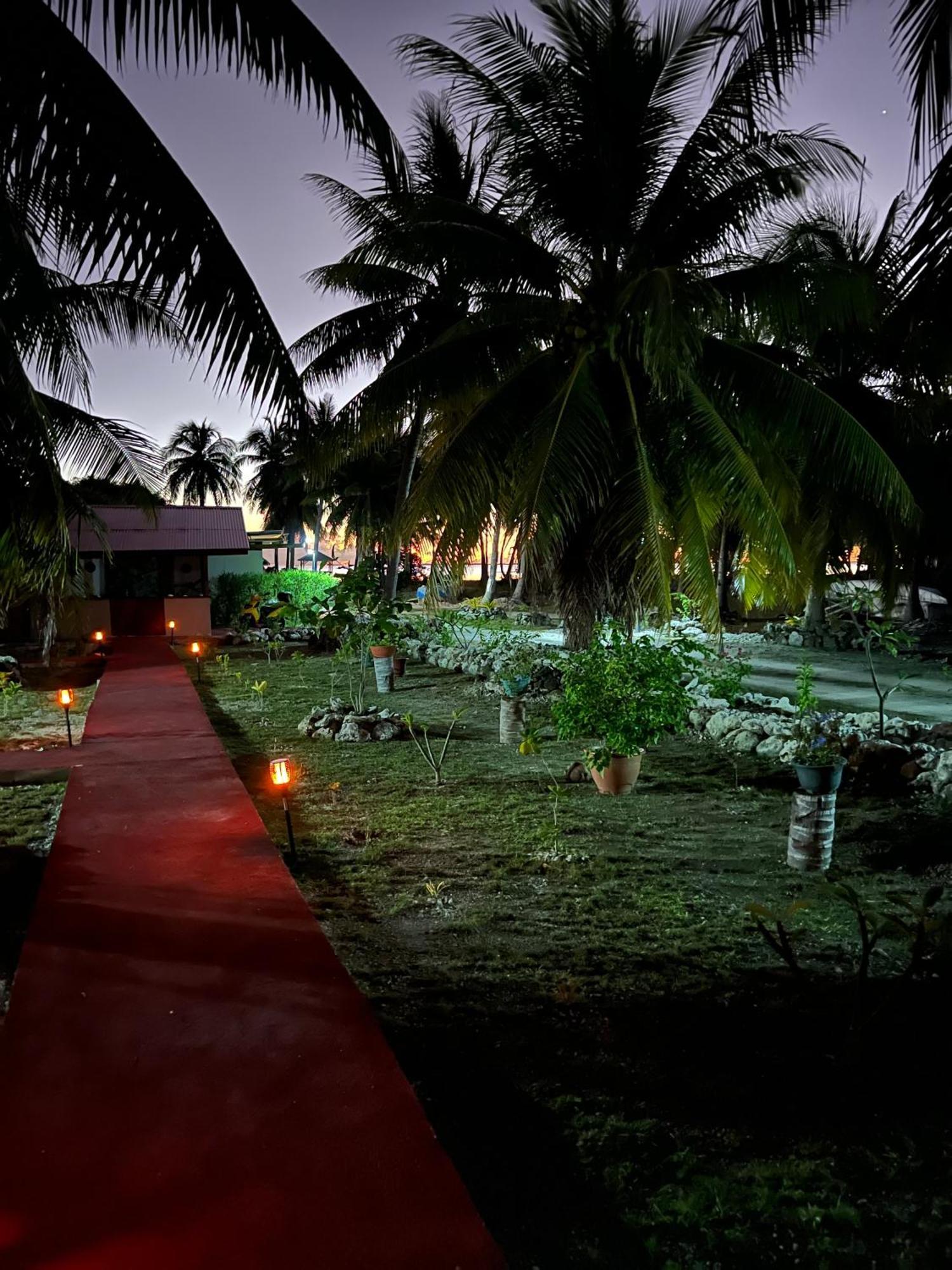 Hotel Korikori House Fakarava II Rotoava Exterior foto